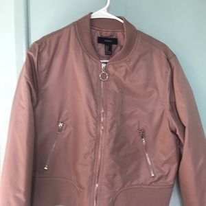 Beautiful bomber jacket